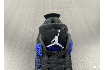 Hyperoad THUNDER” AIR JORDAN “BLUE 4 0822
